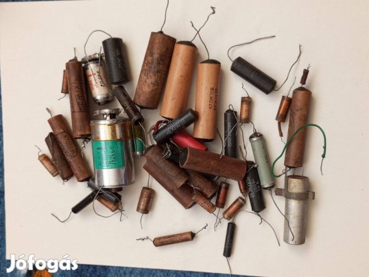 Vegyes bontott Remix kondik 2