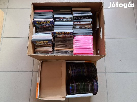 Vegyes cd video cd dvd, rom playstation lemez 426 db