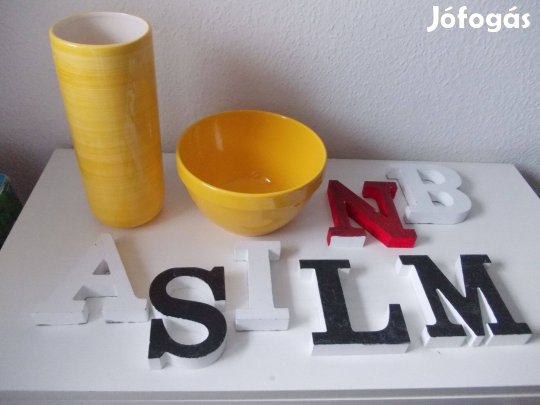 Vegyes dekortárgyak egyben/h