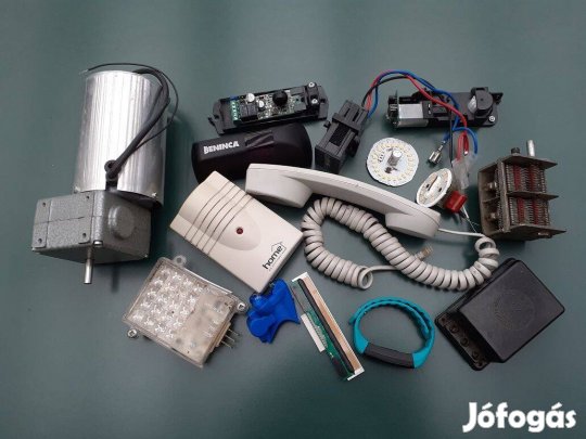 Vegyes elektronikai alkatrész csomag