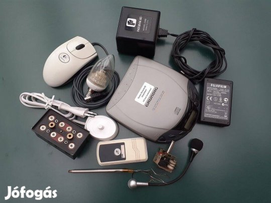 Vegyes elektronikai eszközök