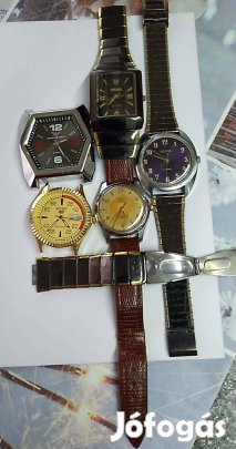 Vegyes-férfi karoracsomag elado