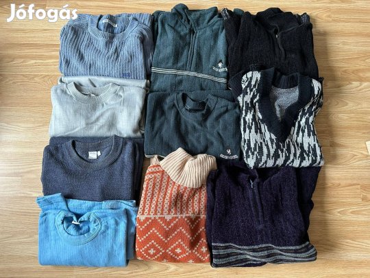 Vegyes férfi ruha csomag - XL-XXL méret