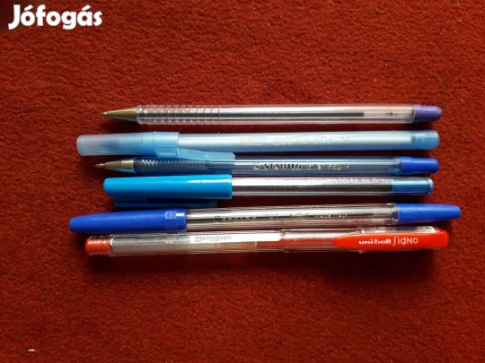 Vegyes golyóstollak (12.)