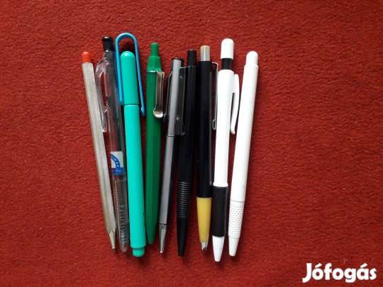 Vegyes golyóstollak (13.)