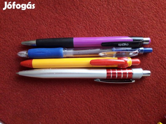 Vegyes golyóstollak (6.)