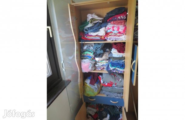 Vegyes gyermek ruha (csomag) eladó