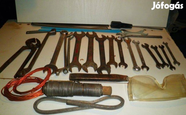 Vegyes kézi barkács szerszámok