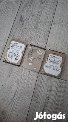 Vegyes merevlemezek (Hibás)