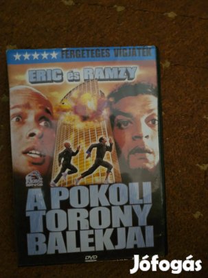 Vegyes műfajú DVD-k eladók