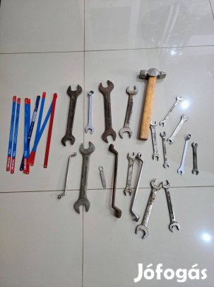 Vegyes műhely szerszámcsomag Debrecen