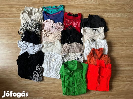 Vegyes női ruha csomag - S-XS méret