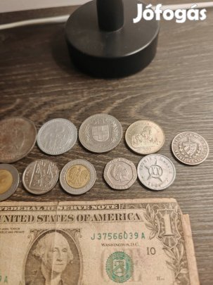 Vegyes pénz 