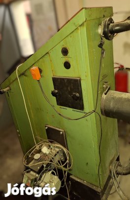 Vegyes tüzelésű ipari, több égőfejes kazán