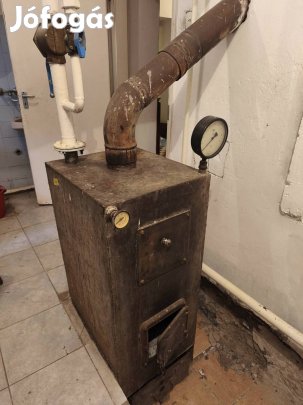 Vegyes tüzelésű kazán