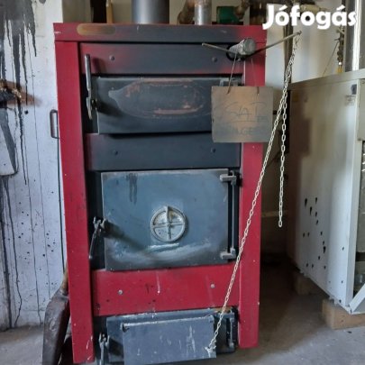 Vegyes tüzelésű kazán