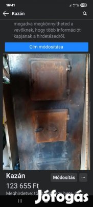 Vegyes tuzelésű kazán