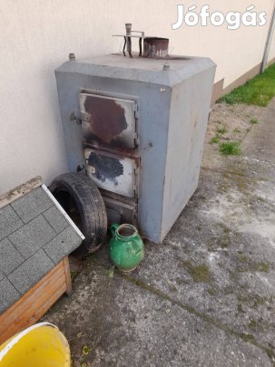 Vegyes tüzelésű kazán