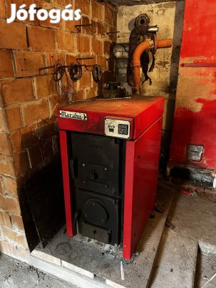 Vegyes tüzelésű kazán, Marabu-1, 28 kW