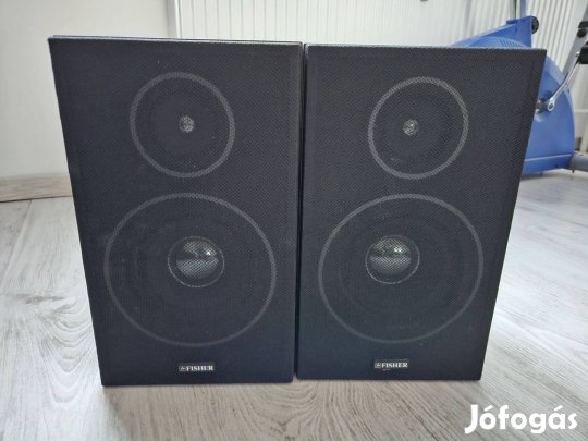 Vegyesen hangfalak, egyben