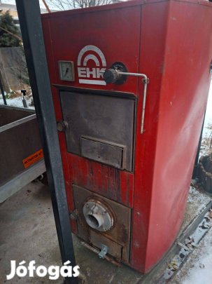 Vegyestüzelésű 50KW-os kazán