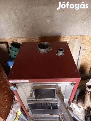 Vegyestüzelésű kazán eladó