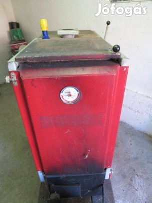 Vegyestüzelésű lemez kazán