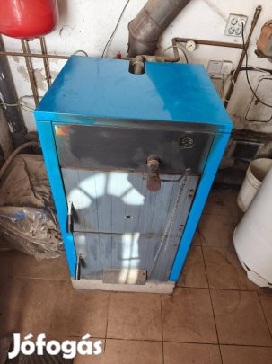 Vegyestüzelésű öntvénykazán, 35 kW