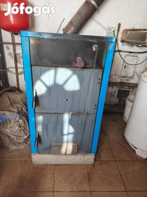 Vegyestüzelésű öntvénykazán, Concept, 35 kW-os