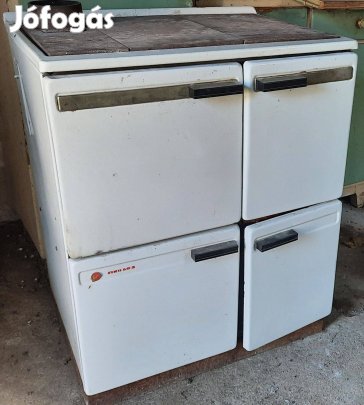 Vegyestüzelésű tűzhely