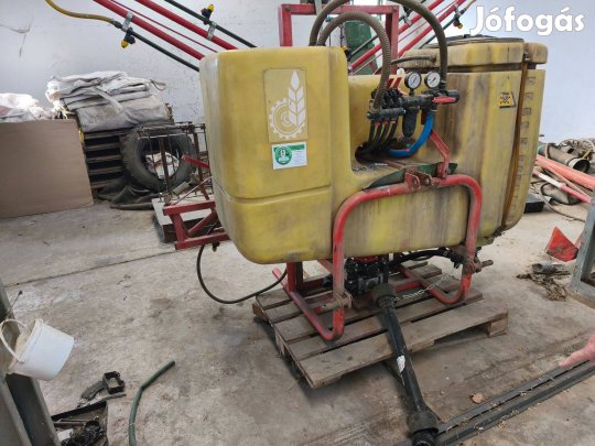 Vegyszerező Agromehanika