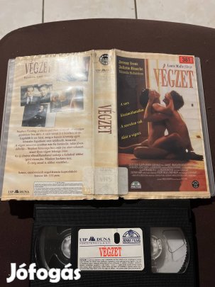 Végzet vhs kistok kaland