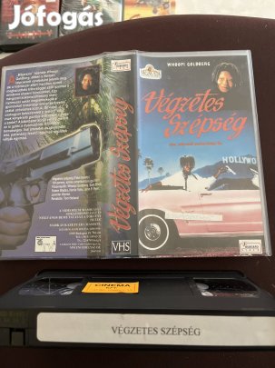 Végzetes szépség akció vhs kistok