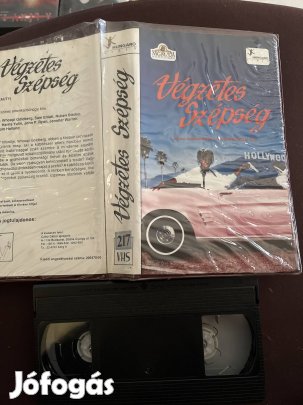 Végzetes szépség kaland vhs nagytok 