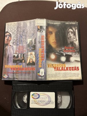 Végzetes találkozás vhs kistok akció