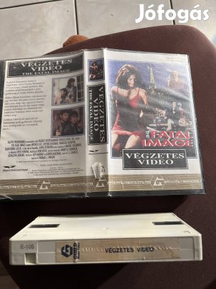 Végzetes video guild vhs 