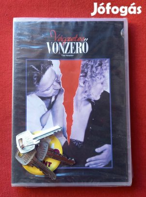 Végzetes vonzerő - thriller dvd- bontatlan