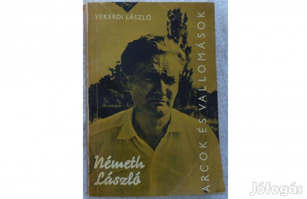 Vekerdi László: Németh László