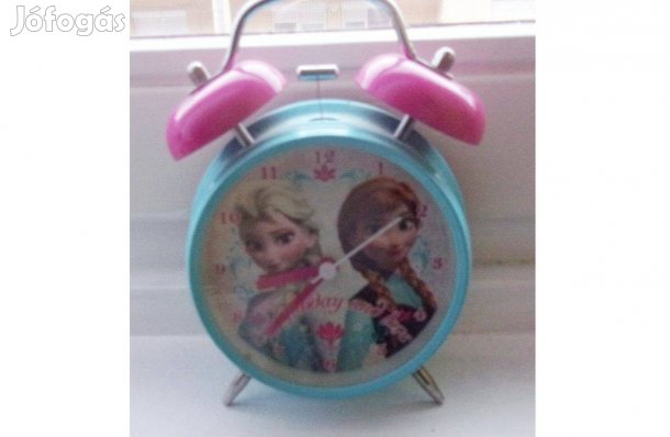 Vekker óra gyerek csörgő óra Újpest központ közelében