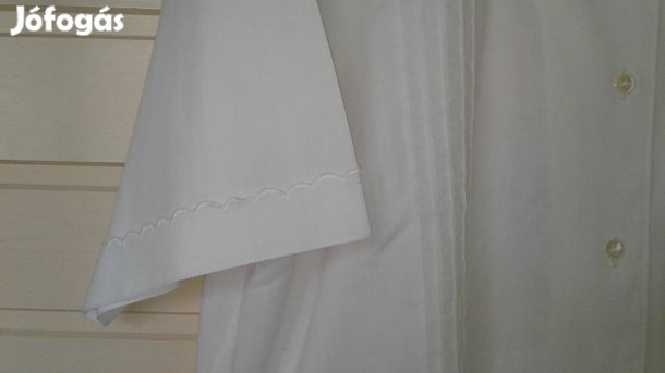 Vékony, rövid ujjú blúz 