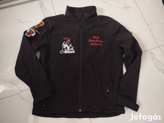 Vékony férfi kabát