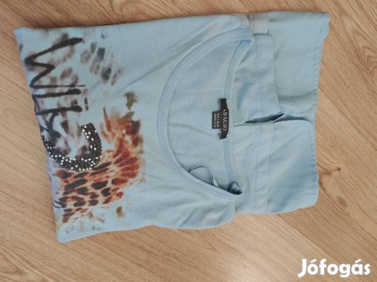 Vékony női pamut tunika XL