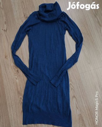 Vékony női pulcsiruha S