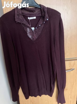 Vékony pulóver