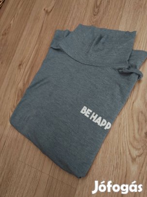 Vékony strech női garbó L-XL