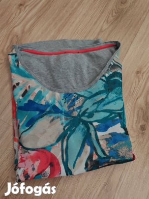 Vékony színes női felső