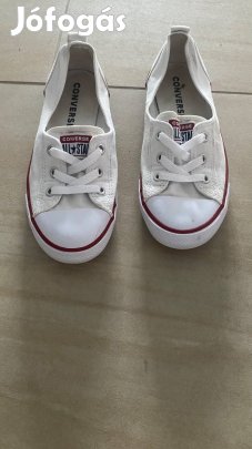 Vékony talpú converse 38-as méretben eladó