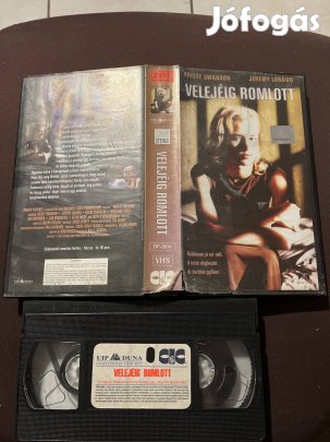 Velejéig romlott vhs kistok thriller