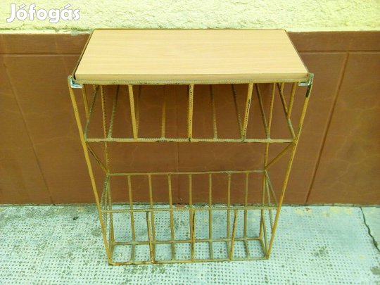 Velence rádió állvány