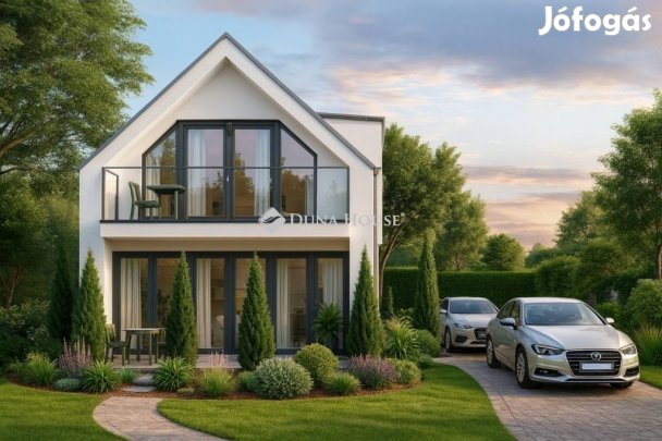 Velencei 95 nm-es ház eladó